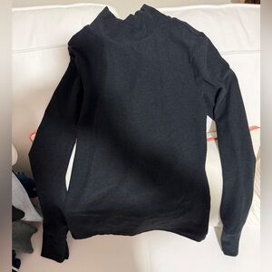 Beyond Yoga Long Sleeve Mock Neck Top